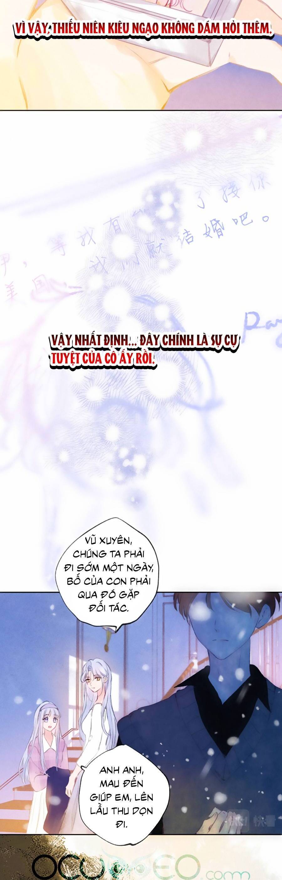 Sự Khuấy Động Ngọt Ngào: Chapter 10