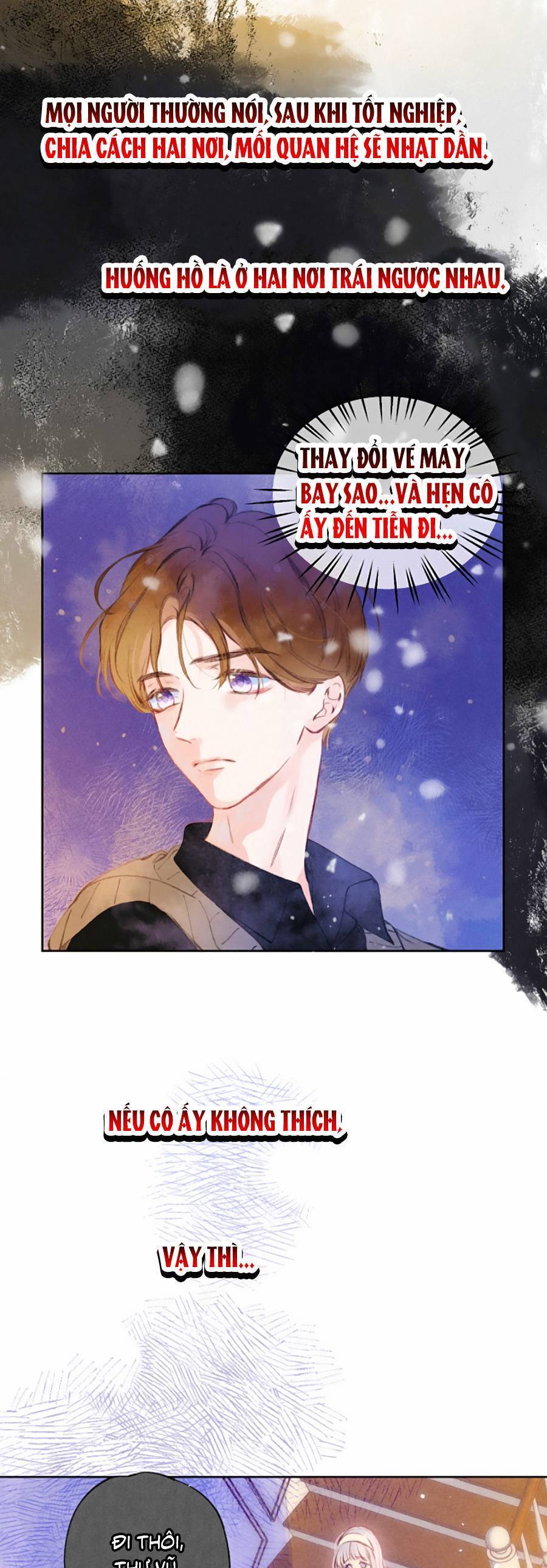 Sự Khuấy Động Ngọt Ngào: Chapter 10