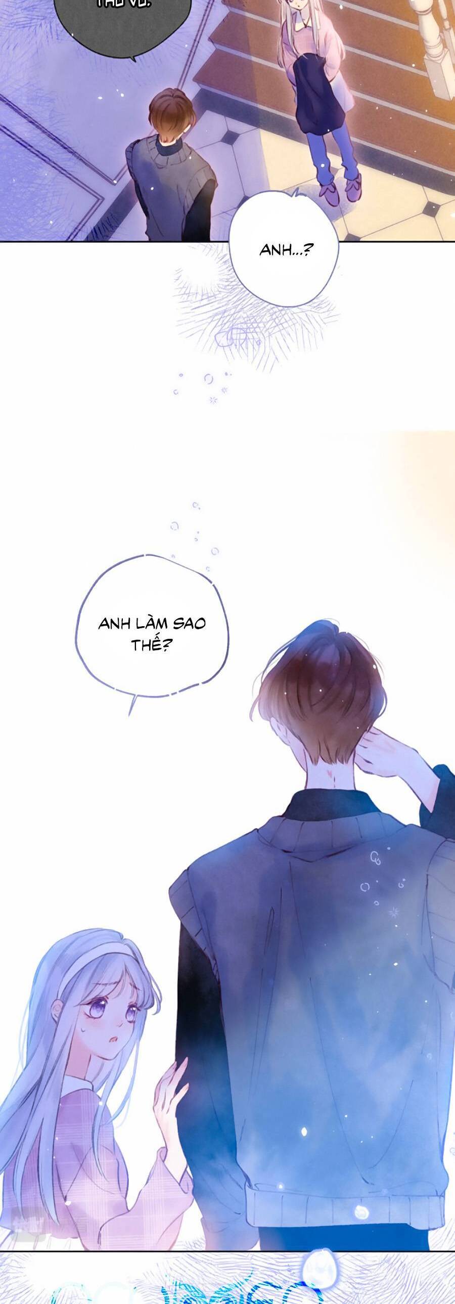 Sự Khuấy Động Ngọt Ngào: Chapter 10