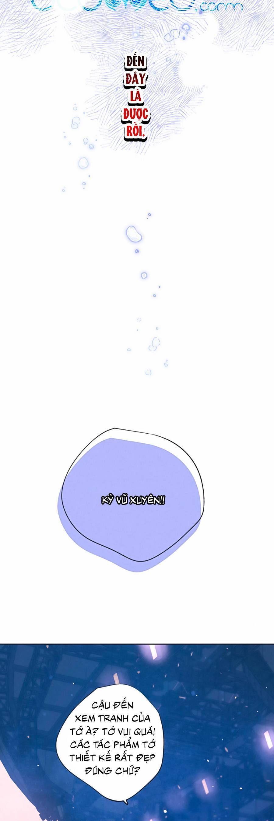 Sự Khuấy Động Ngọt Ngào: Chapter 10