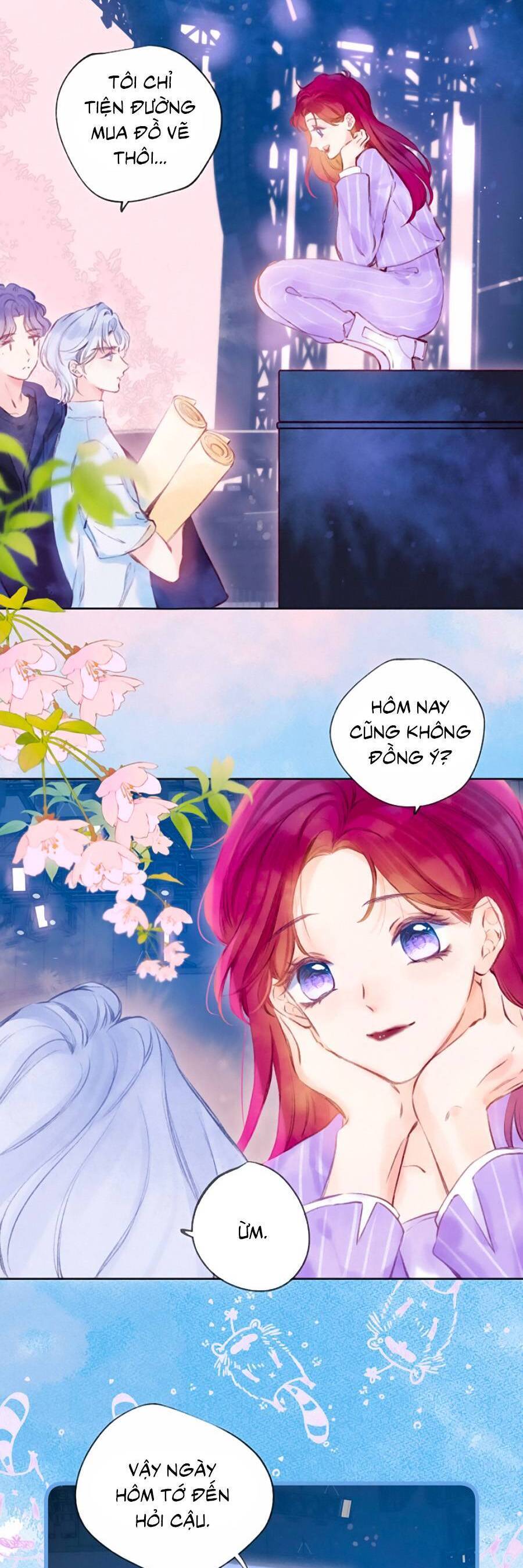 Sự Khuấy Động Ngọt Ngào: Chapter 10