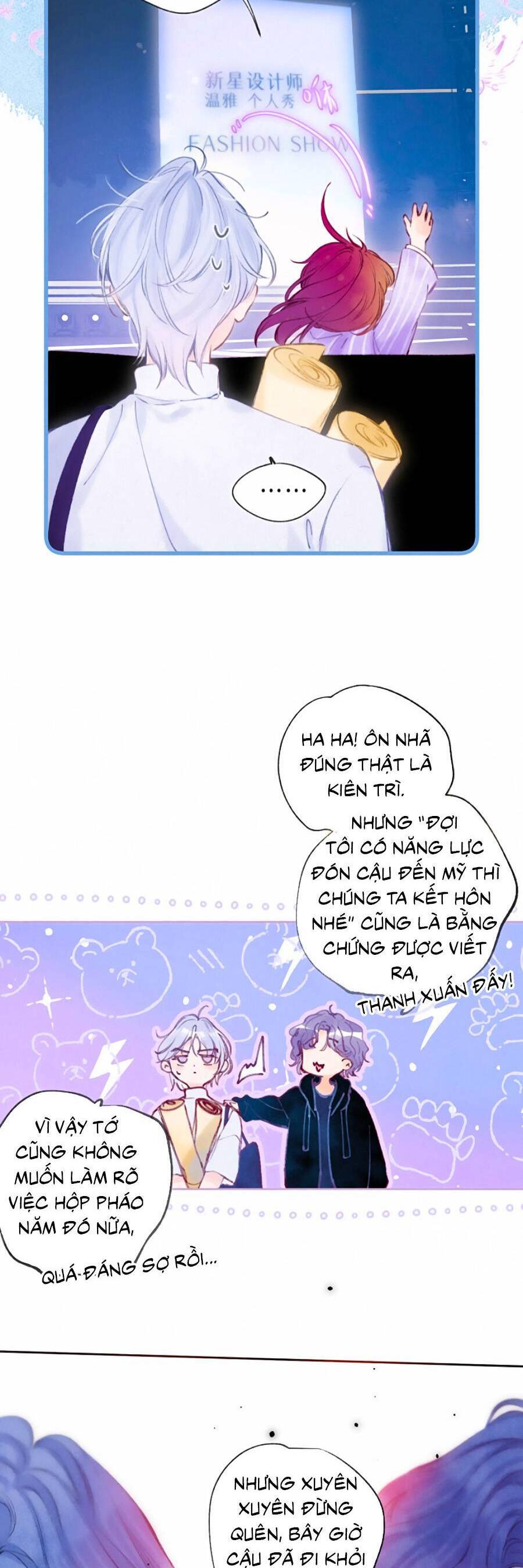 Sự Khuấy Động Ngọt Ngào: Chapter 10