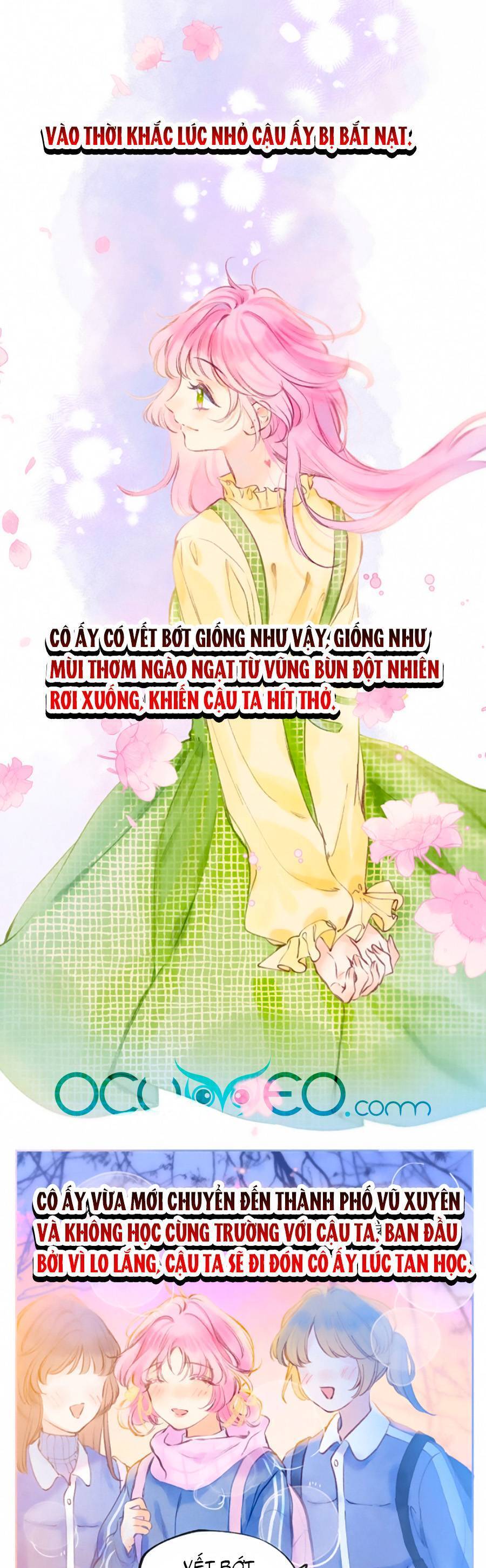 Sự Khuấy Động Ngọt Ngào: Chapter 10