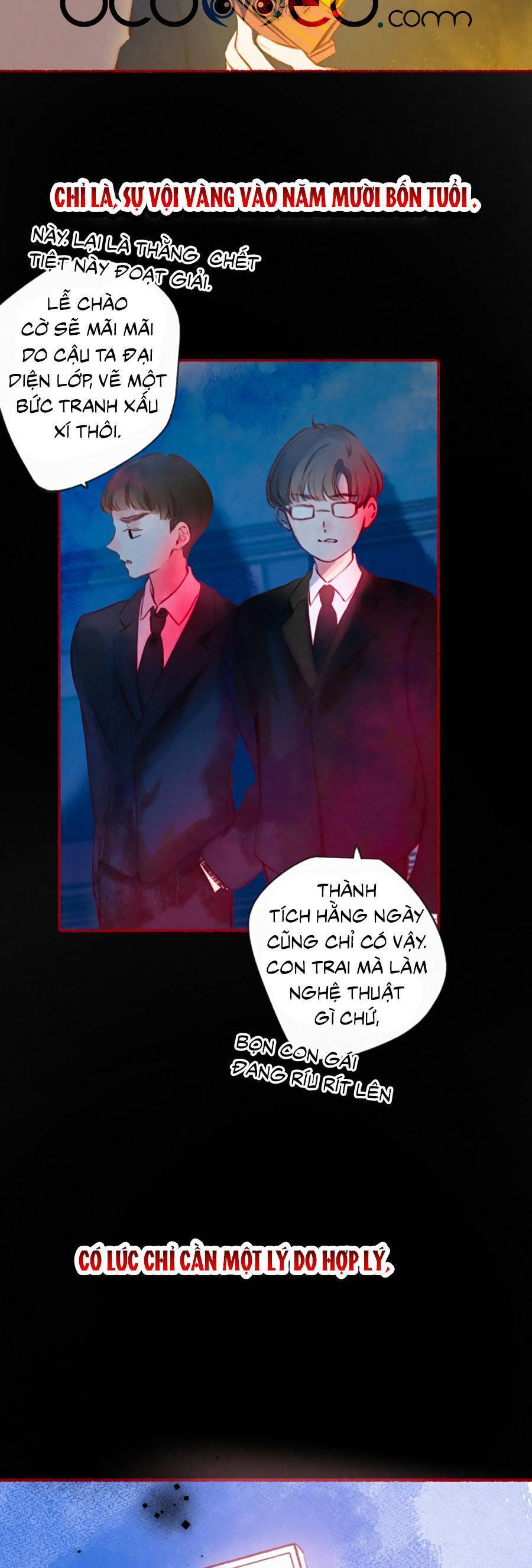 Sự Khuấy Động Ngọt Ngào: Chapter 10