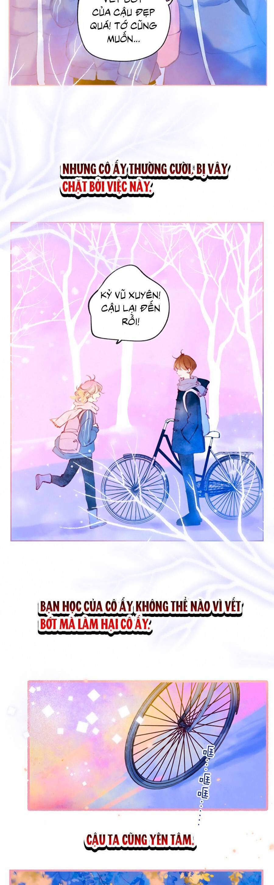 Sự Khuấy Động Ngọt Ngào: Chapter 10