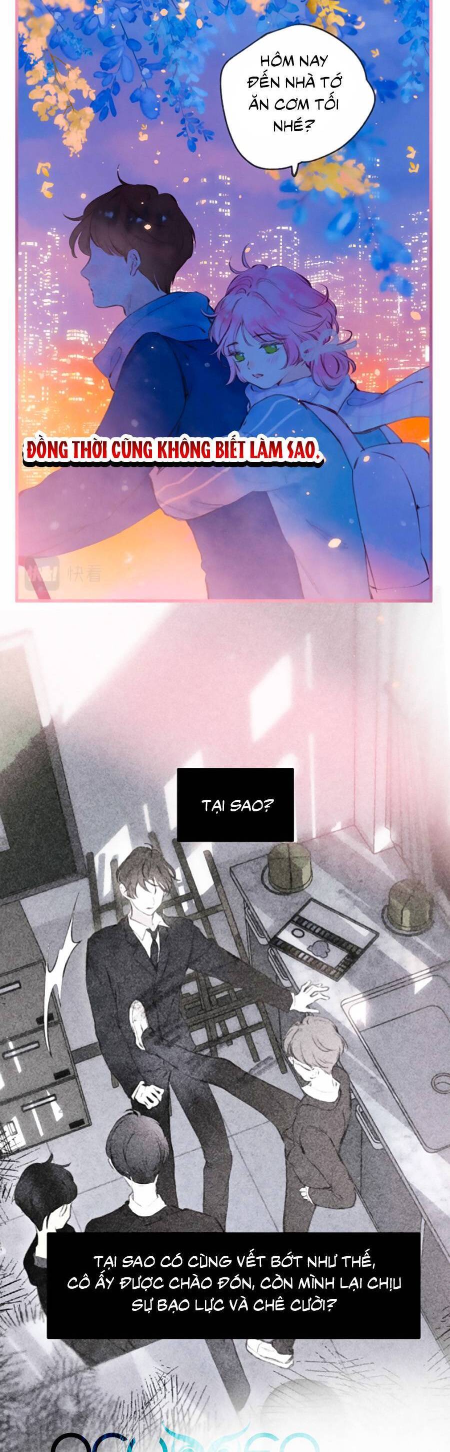 Sự Khuấy Động Ngọt Ngào: Chapter 10