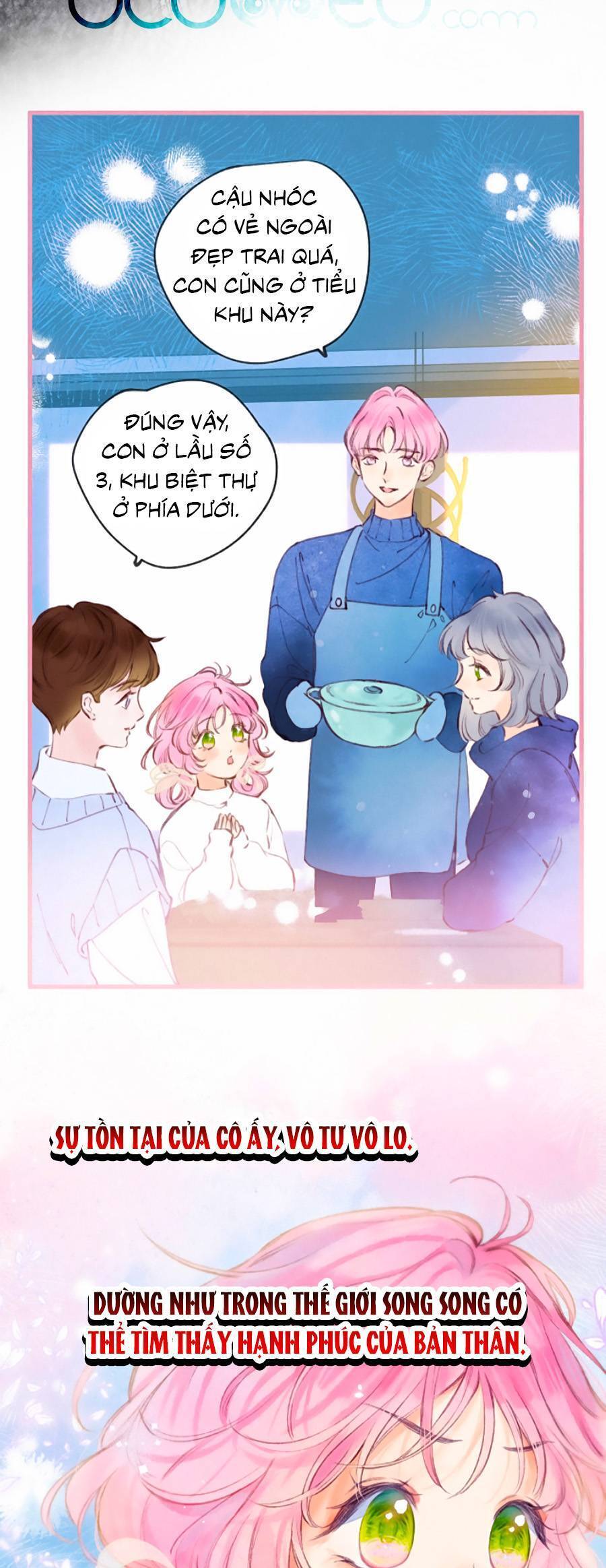 Sự Khuấy Động Ngọt Ngào: Chapter 10