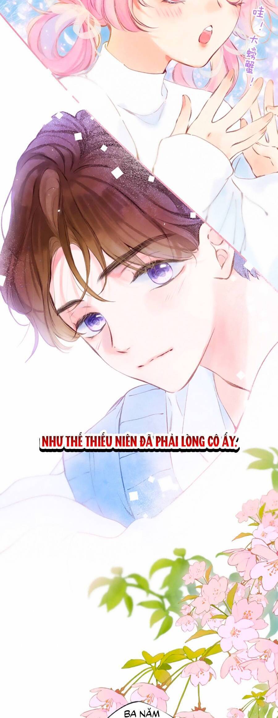 Sự Khuấy Động Ngọt Ngào: Chapter 10