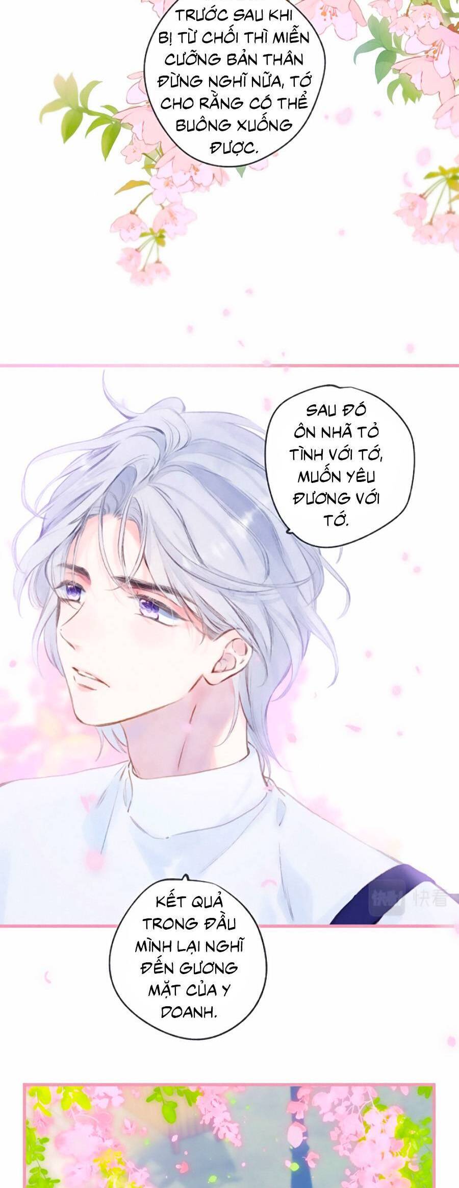 Sự Khuấy Động Ngọt Ngào: Chapter 10