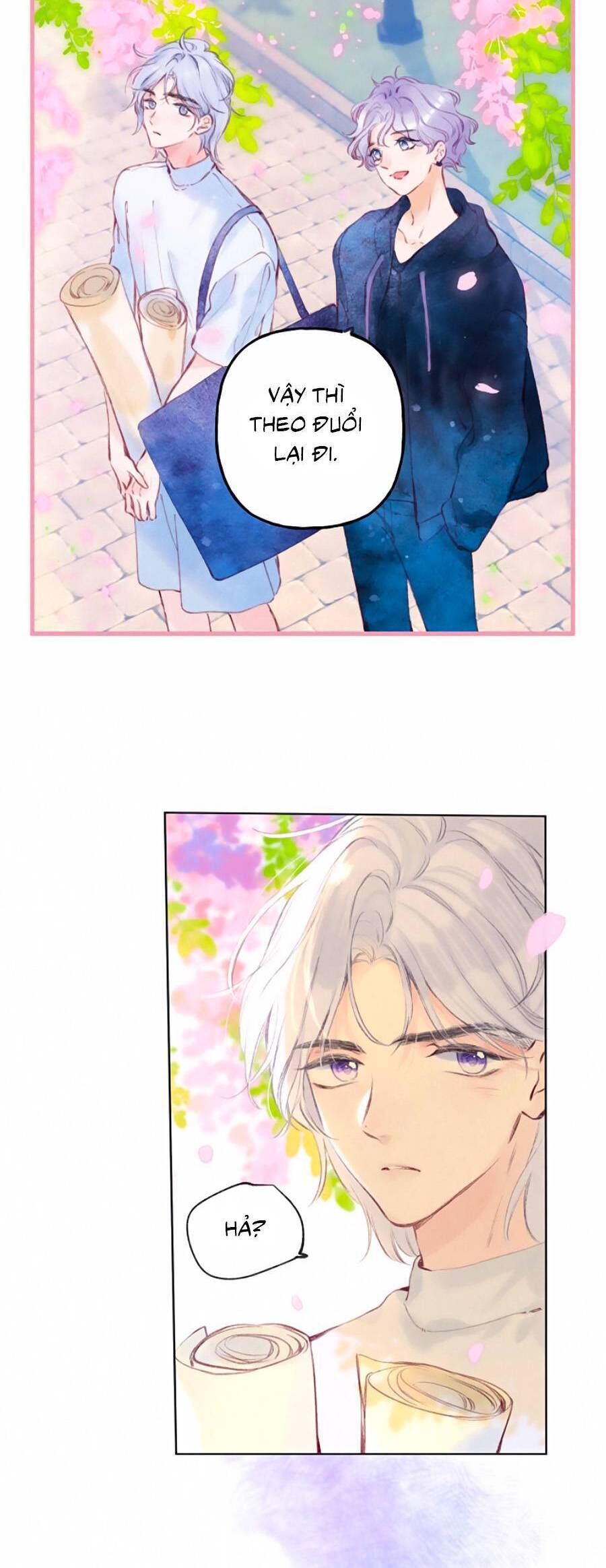 Sự Khuấy Động Ngọt Ngào: Chapter 10