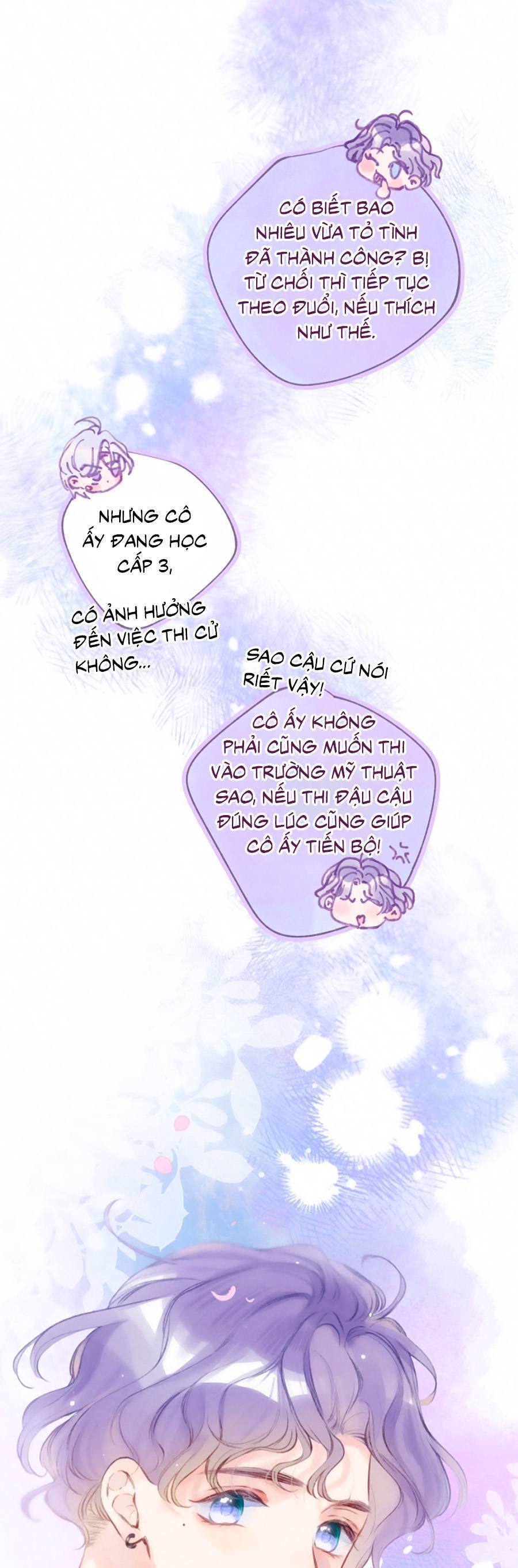 Sự Khuấy Động Ngọt Ngào: Chapter 10