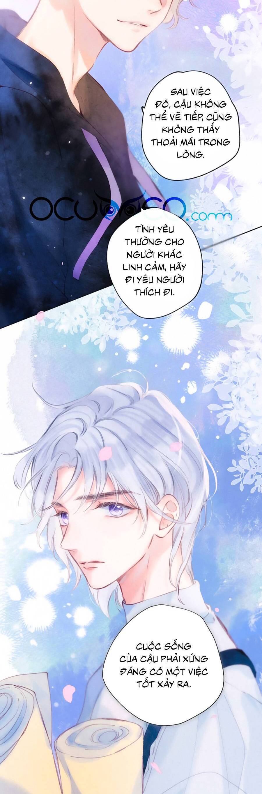 Sự Khuấy Động Ngọt Ngào: Chapter 10