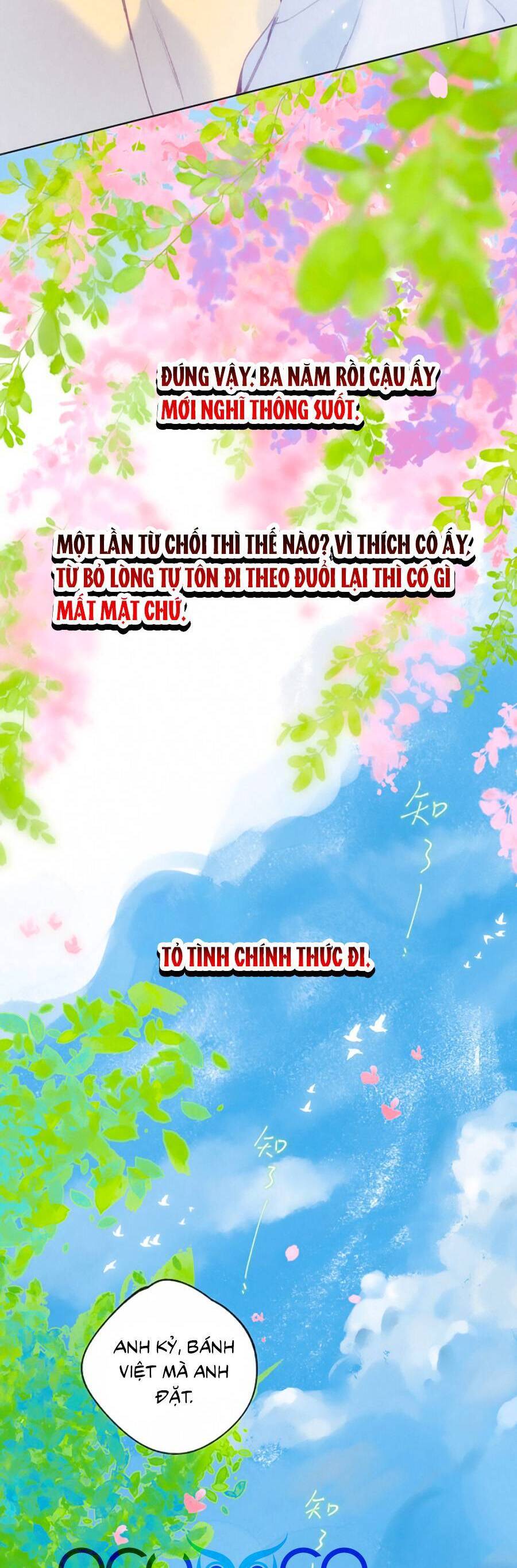 Sự Khuấy Động Ngọt Ngào: Chapter 10