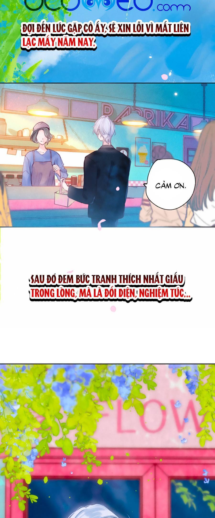 Sự Khuấy Động Ngọt Ngào: Chapter 10