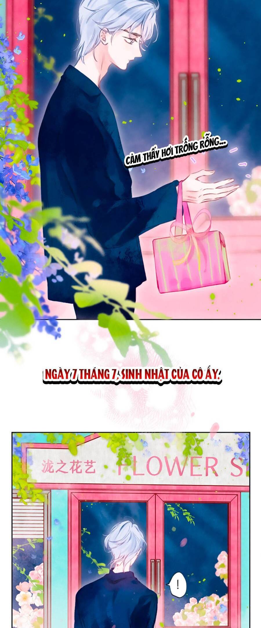 Sự Khuấy Động Ngọt Ngào: Chapter 10