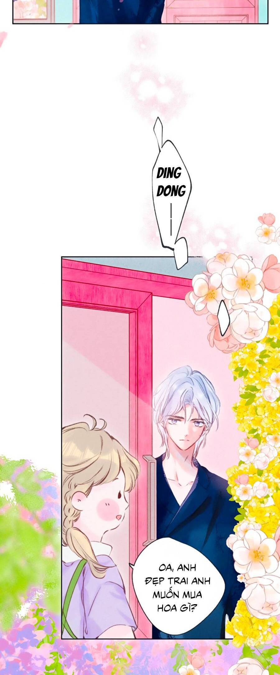 Sự Khuấy Động Ngọt Ngào: Chapter 10