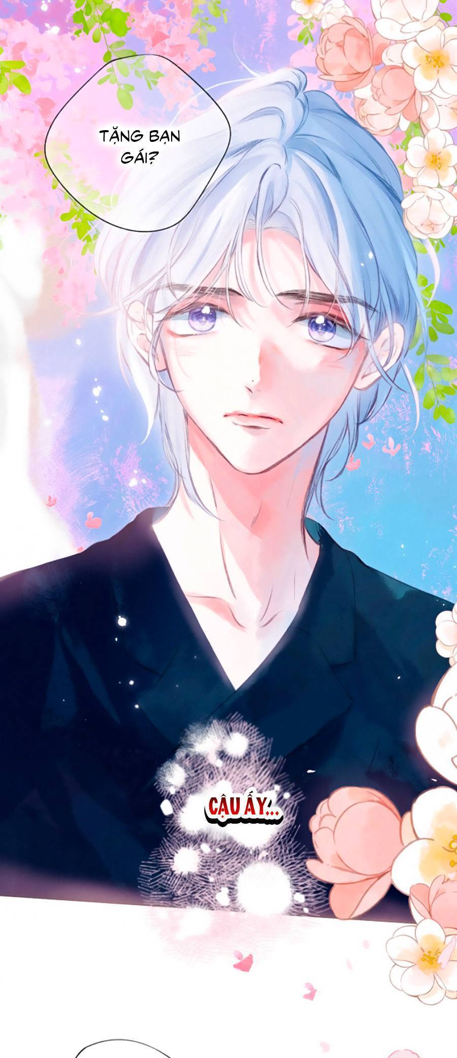 Sự Khuấy Động Ngọt Ngào: Chapter 10