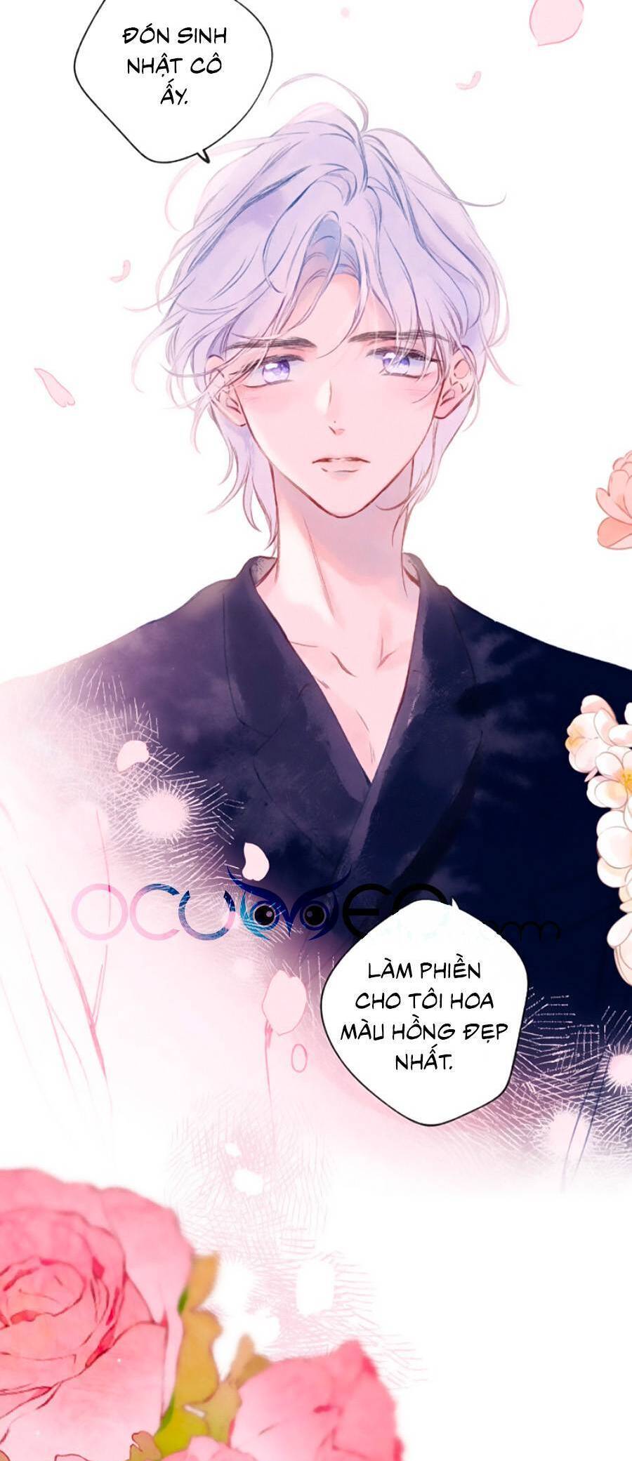 Sự Khuấy Động Ngọt Ngào: Chapter 10