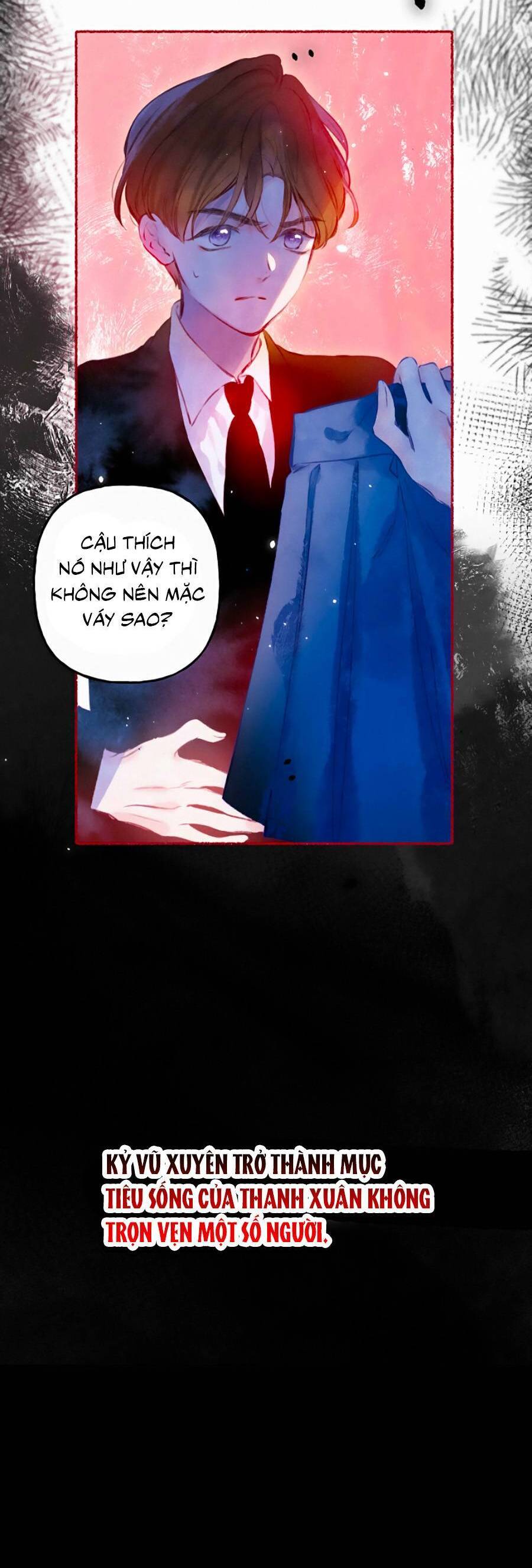 Sự Khuấy Động Ngọt Ngào: Chapter 10