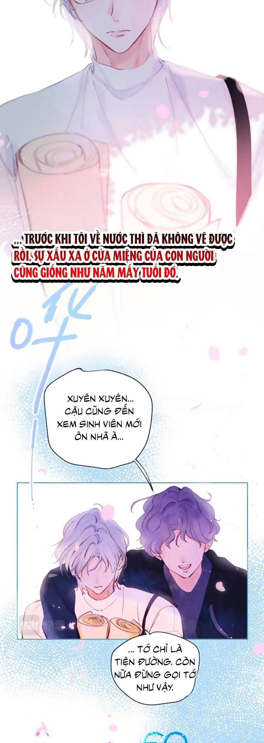 Sự Khuấy Động Ngọt Ngào: Chapter 10