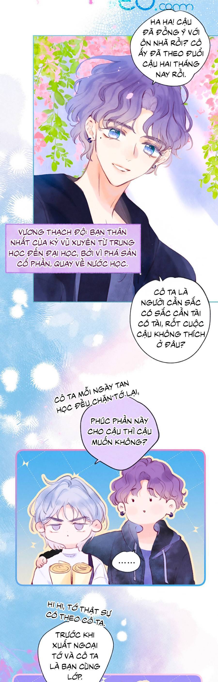 Sự Khuấy Động Ngọt Ngào: Chapter 10