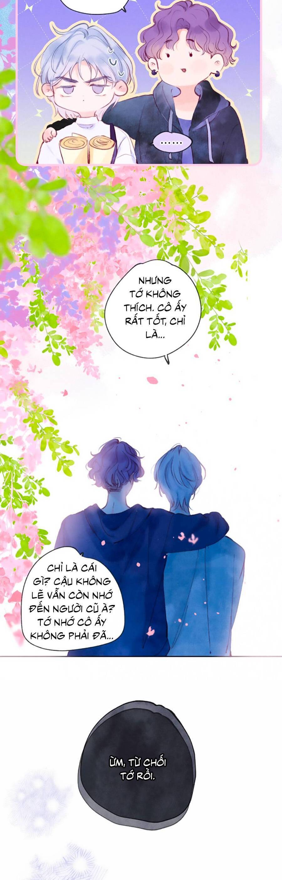 Sự Khuấy Động Ngọt Ngào: Chapter 10