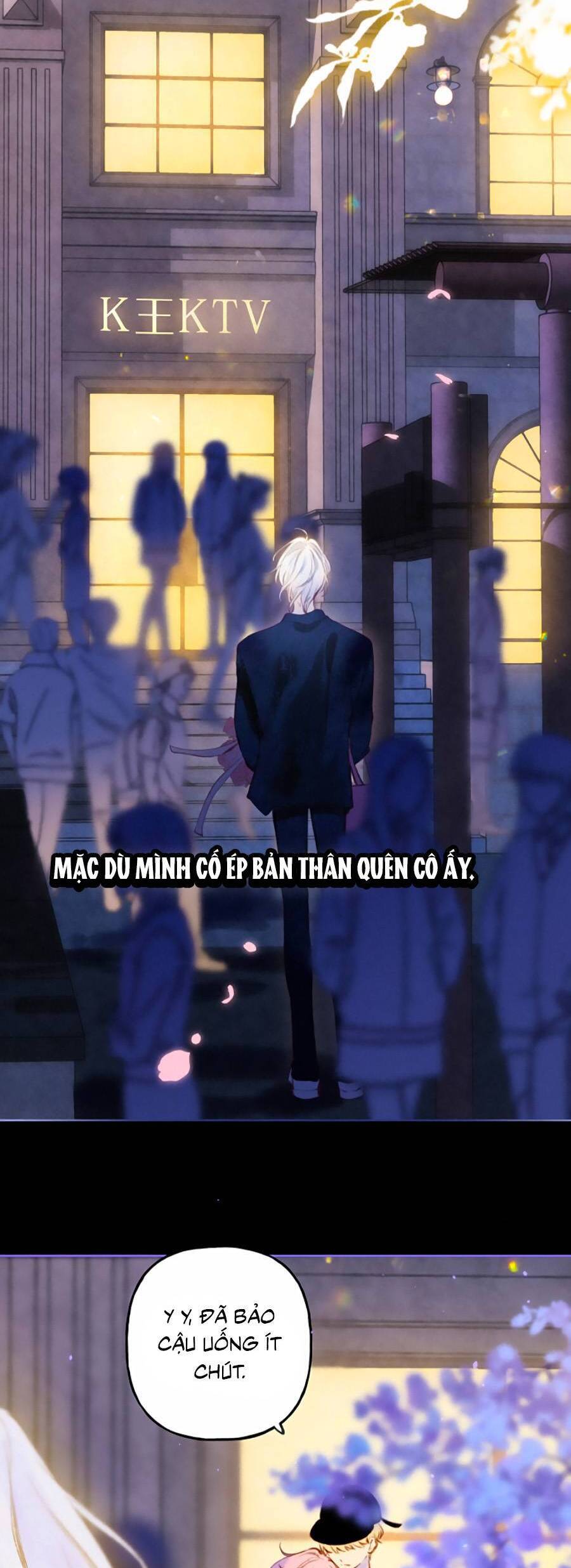 Sự Khuấy Động Ngọt Ngào: Chapter 11