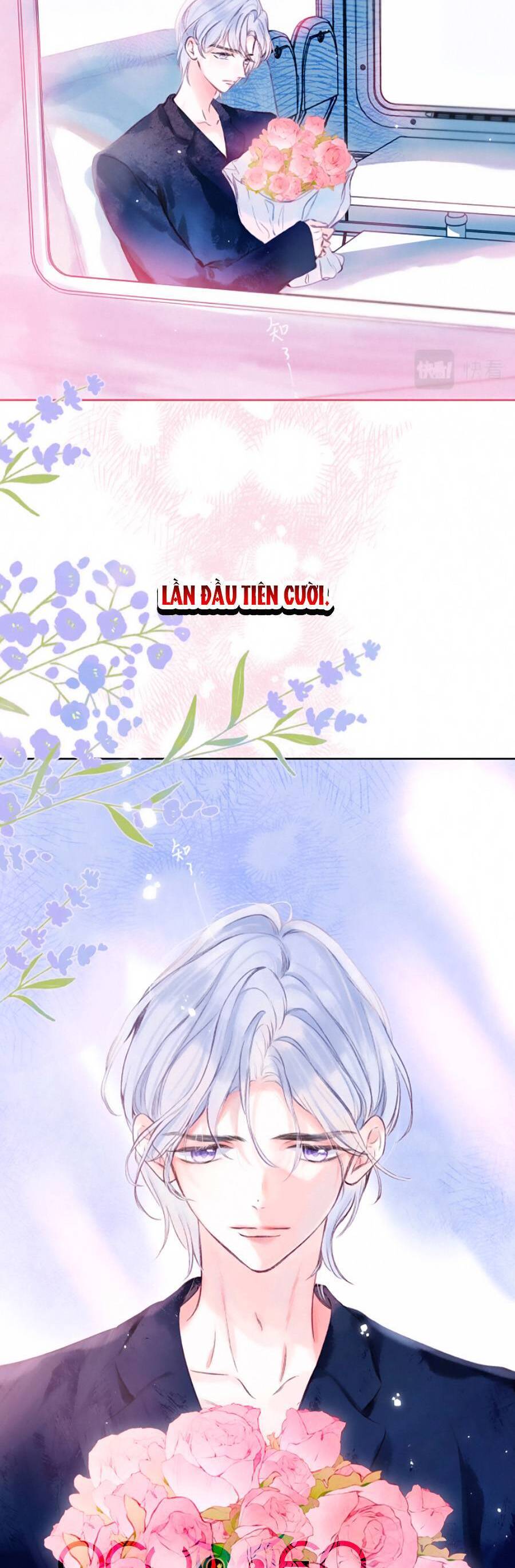 Sự Khuấy Động Ngọt Ngào: Chapter 11