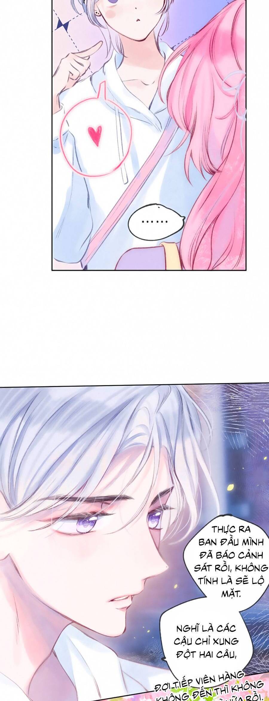 Sự Khuấy Động Ngọt Ngào: Chapter 12