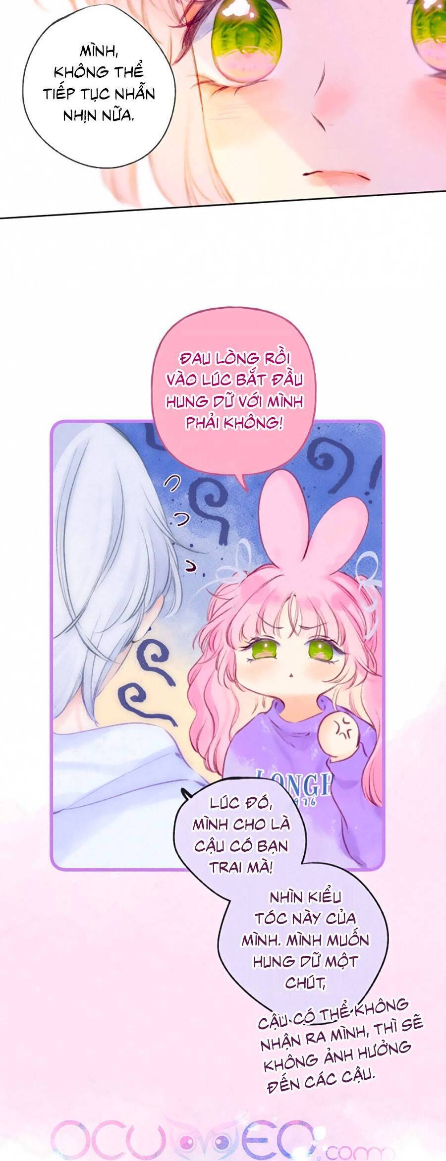 Sự Khuấy Động Ngọt Ngào: Chapter 12