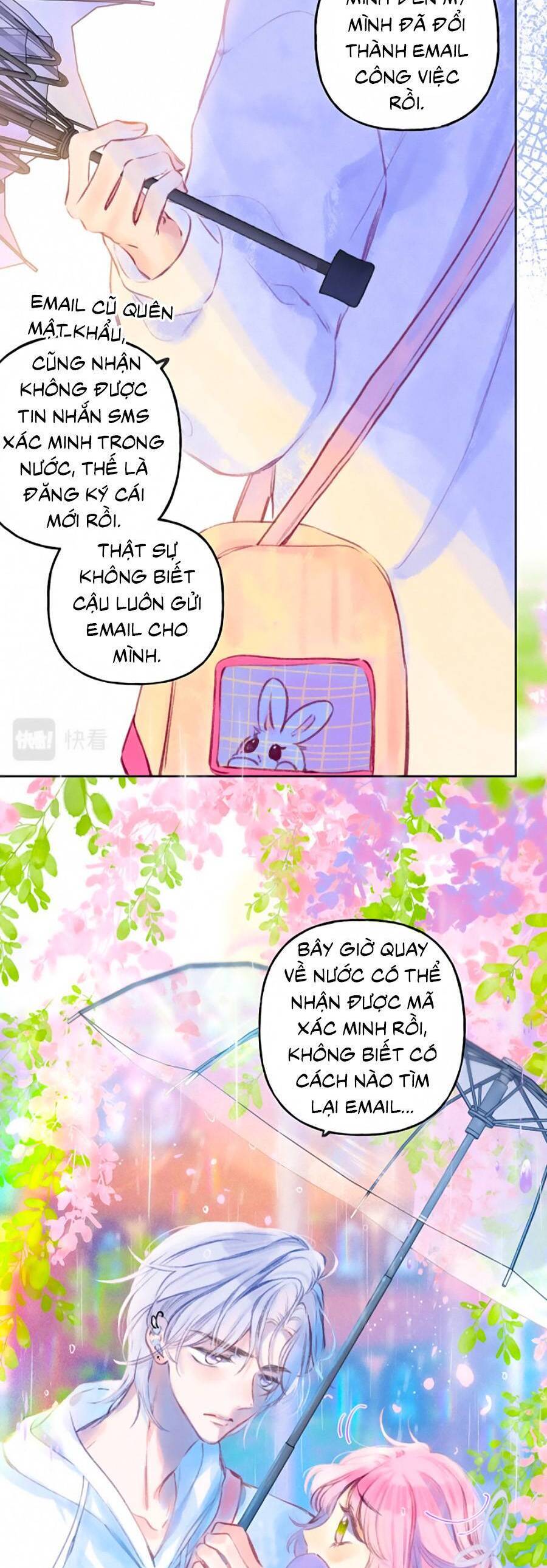 Sự Khuấy Động Ngọt Ngào: Chapter 12