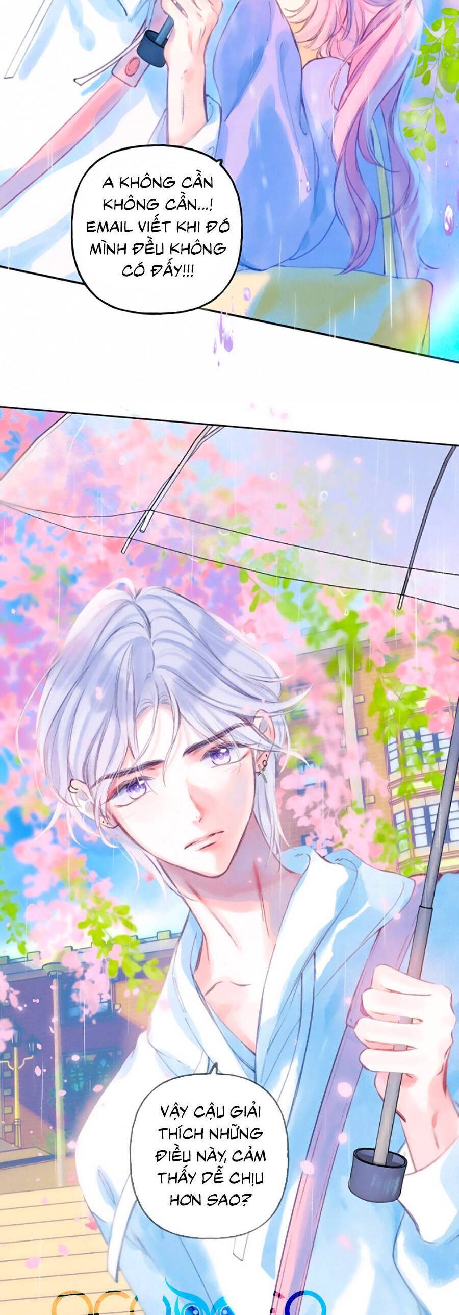 Sự Khuấy Động Ngọt Ngào: Chapter 12