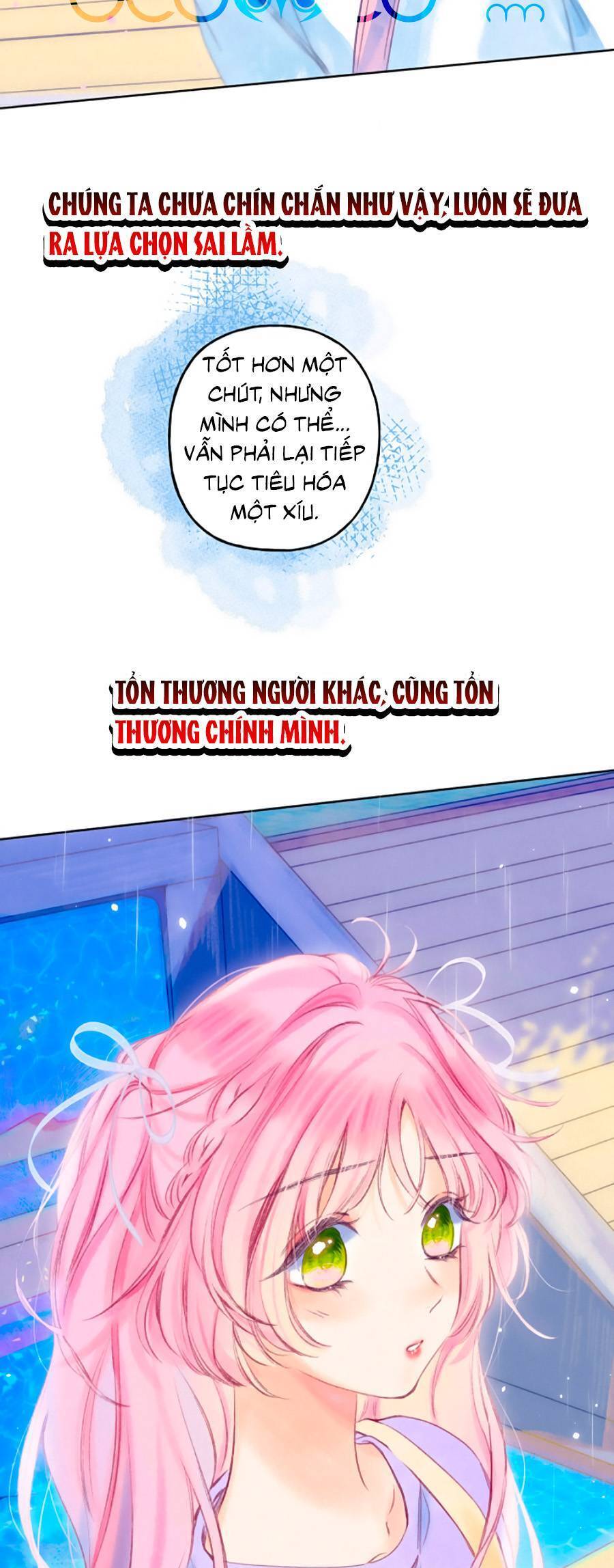 Sự Khuấy Động Ngọt Ngào: Chapter 12