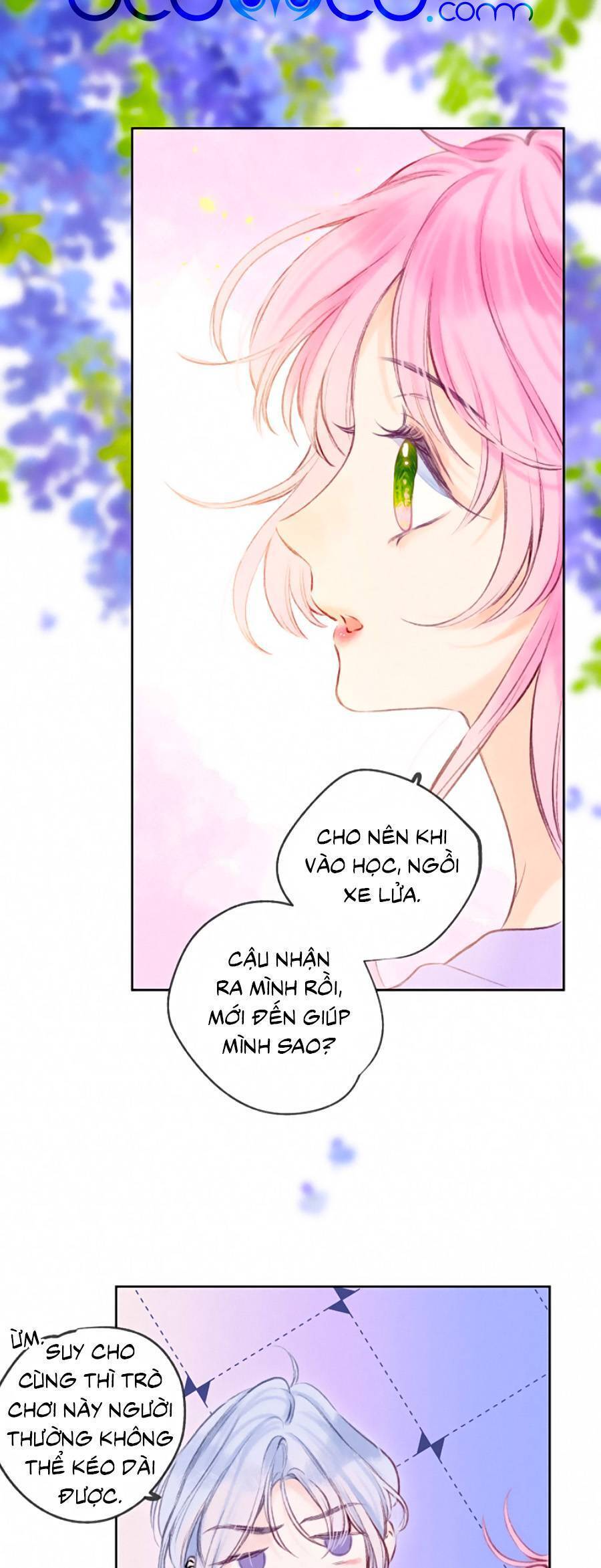 Sự Khuấy Động Ngọt Ngào: Chapter 12