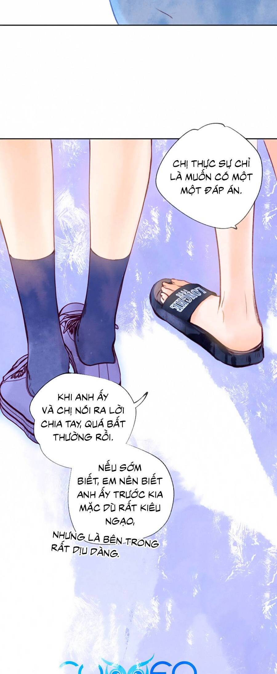 Sự Khuấy Động Ngọt Ngào: Chapter 13