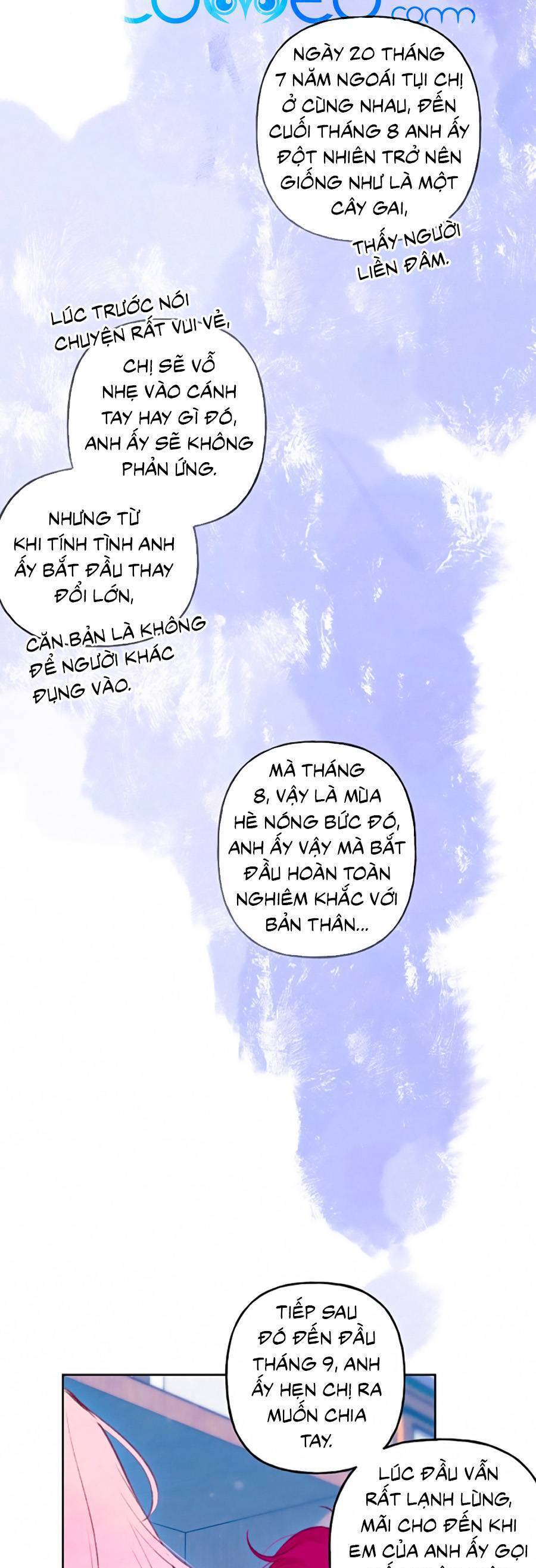 Sự Khuấy Động Ngọt Ngào: Chapter 13