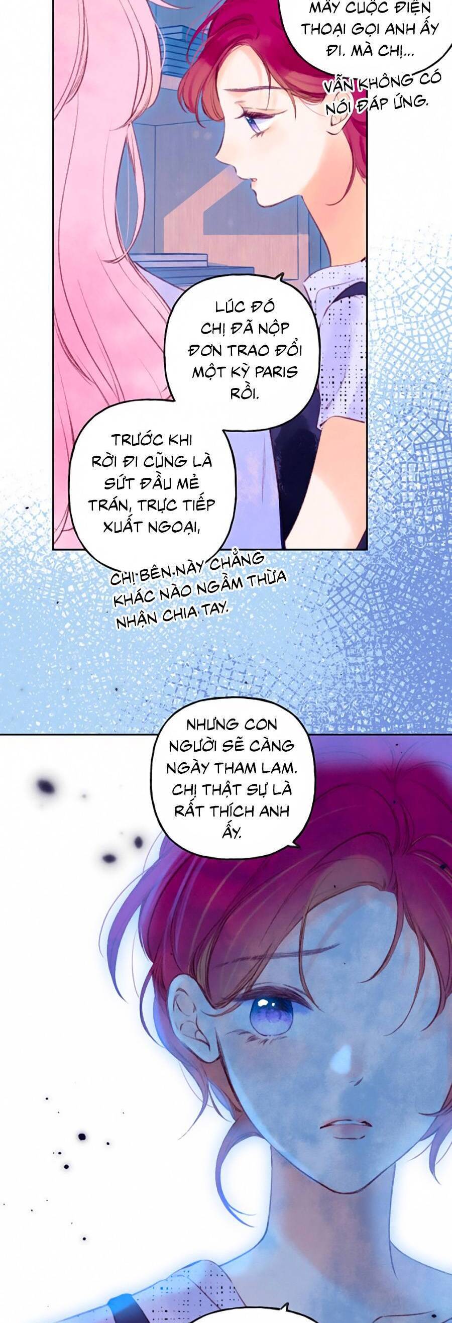 Sự Khuấy Động Ngọt Ngào: Chapter 13