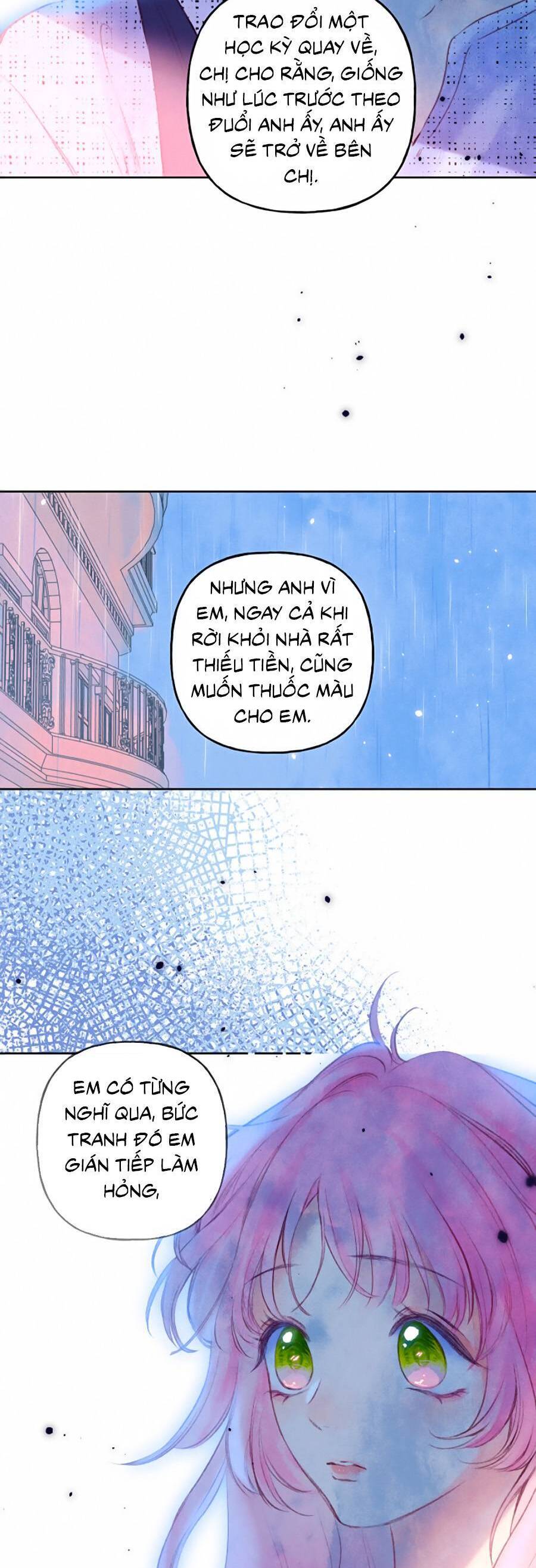 Sự Khuấy Động Ngọt Ngào: Chapter 13