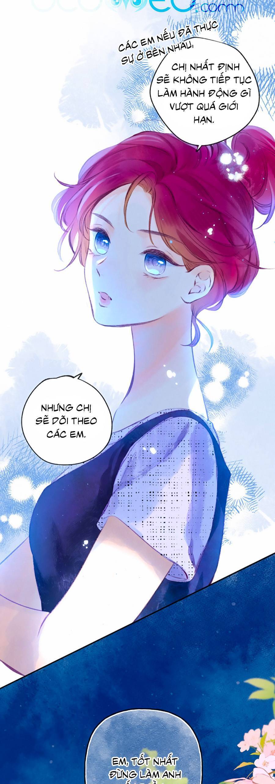 Sự Khuấy Động Ngọt Ngào: Chapter 13