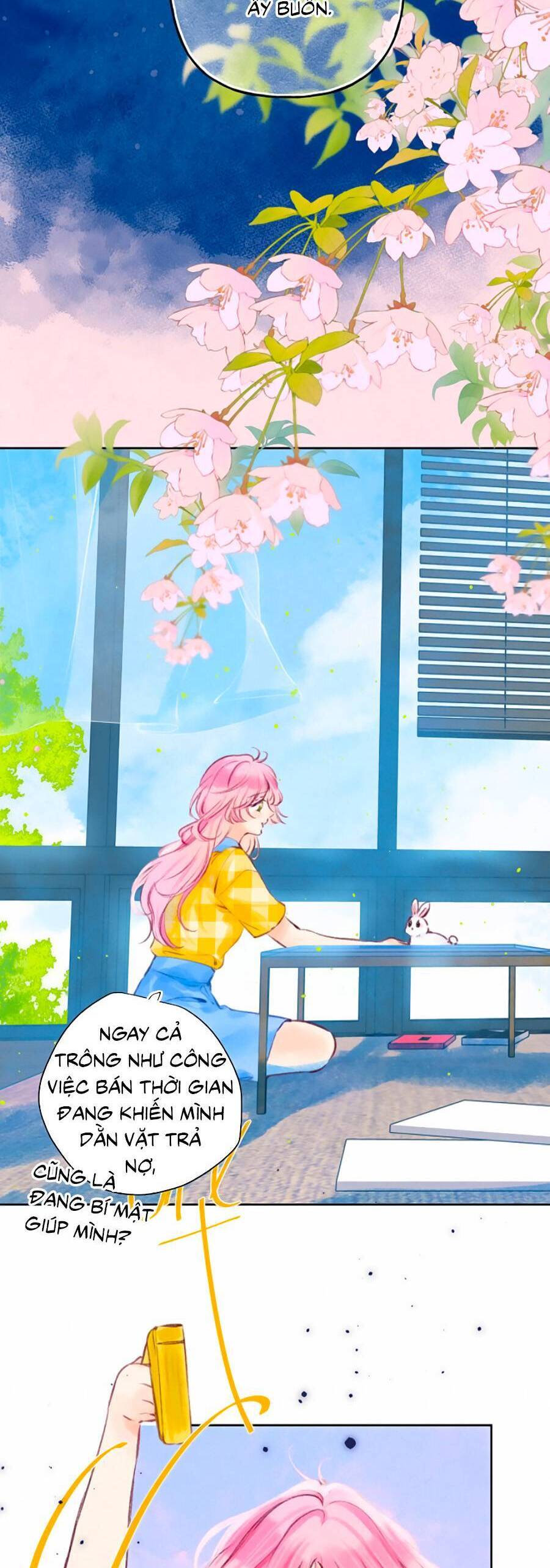 Sự Khuấy Động Ngọt Ngào: Chapter 13