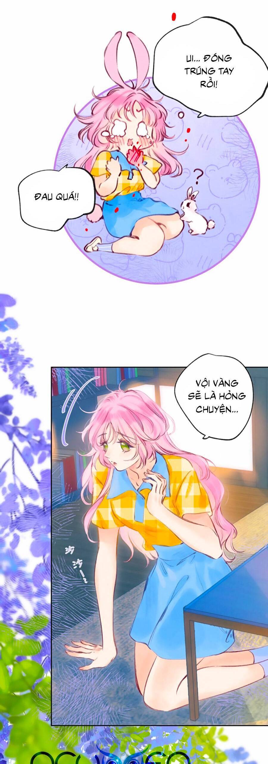 Sự Khuấy Động Ngọt Ngào: Chapter 13