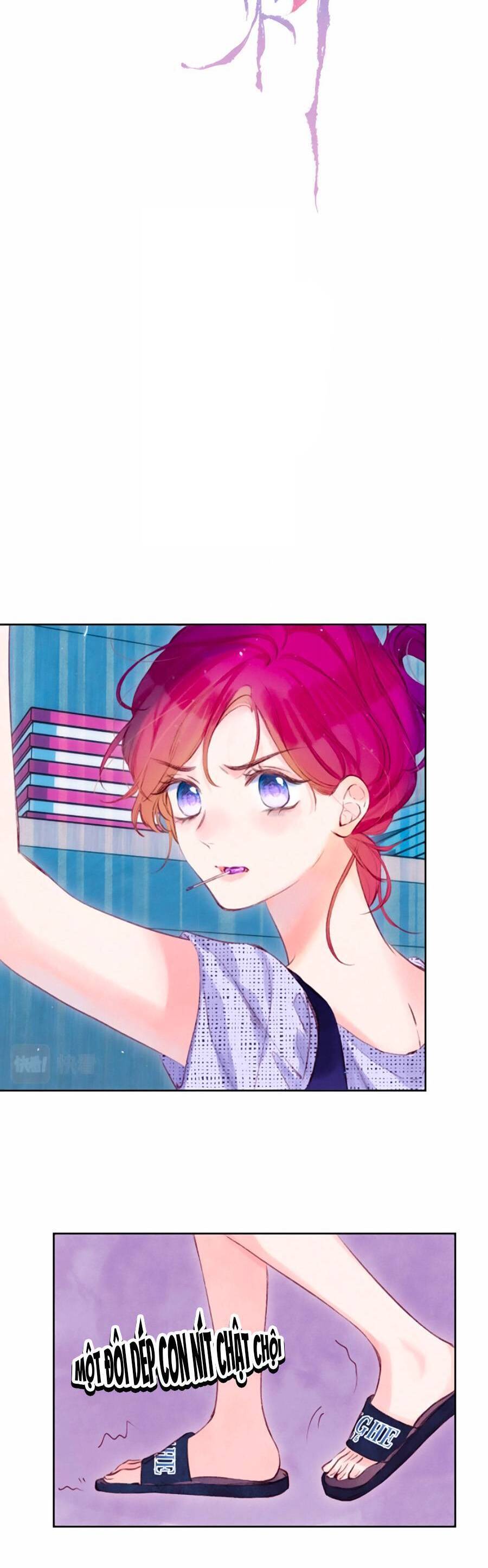 Sự Khuấy Động Ngọt Ngào: Chapter 13