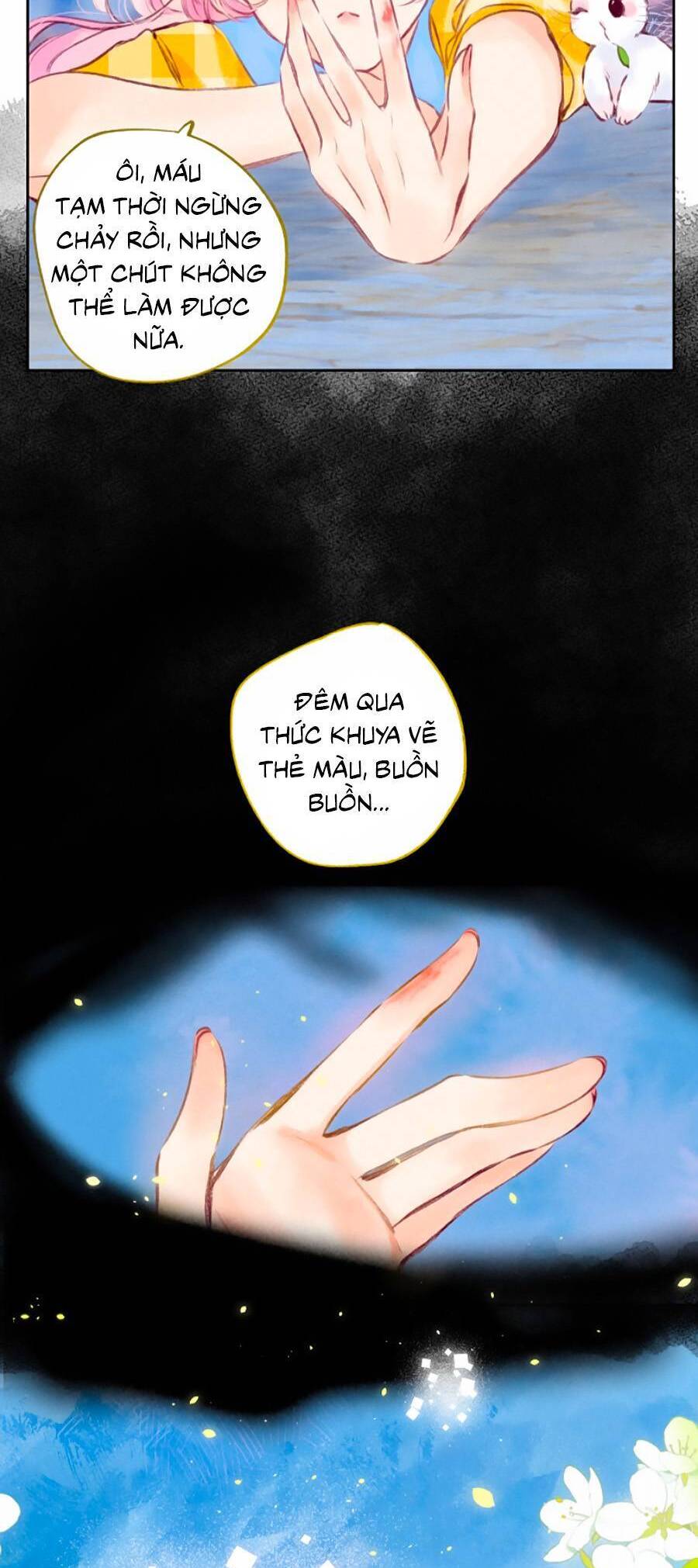 Sự Khuấy Động Ngọt Ngào: Chapter 13