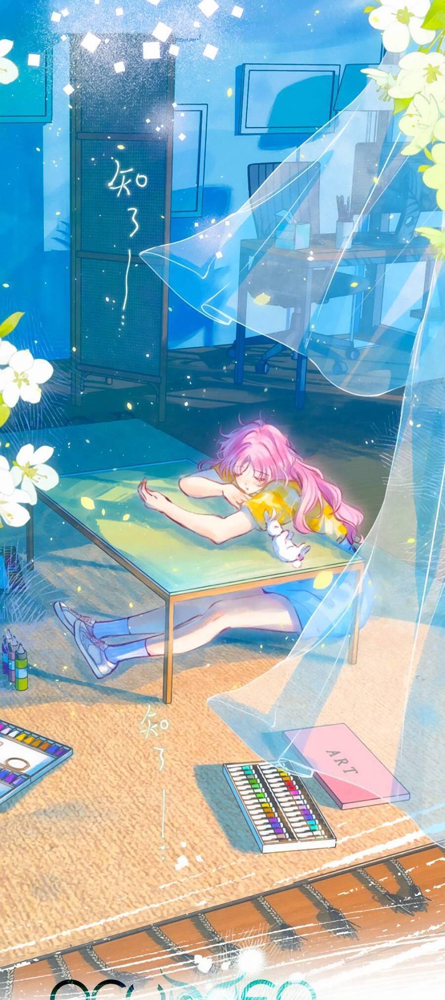 Sự Khuấy Động Ngọt Ngào: Chapter 13