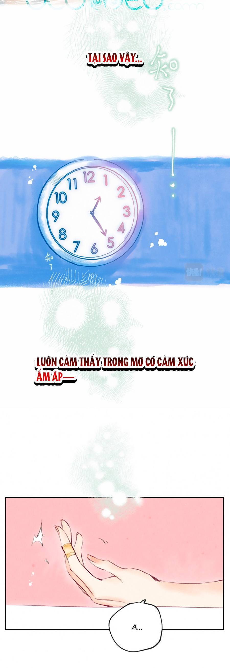 Sự Khuấy Động Ngọt Ngào: Chapter 13