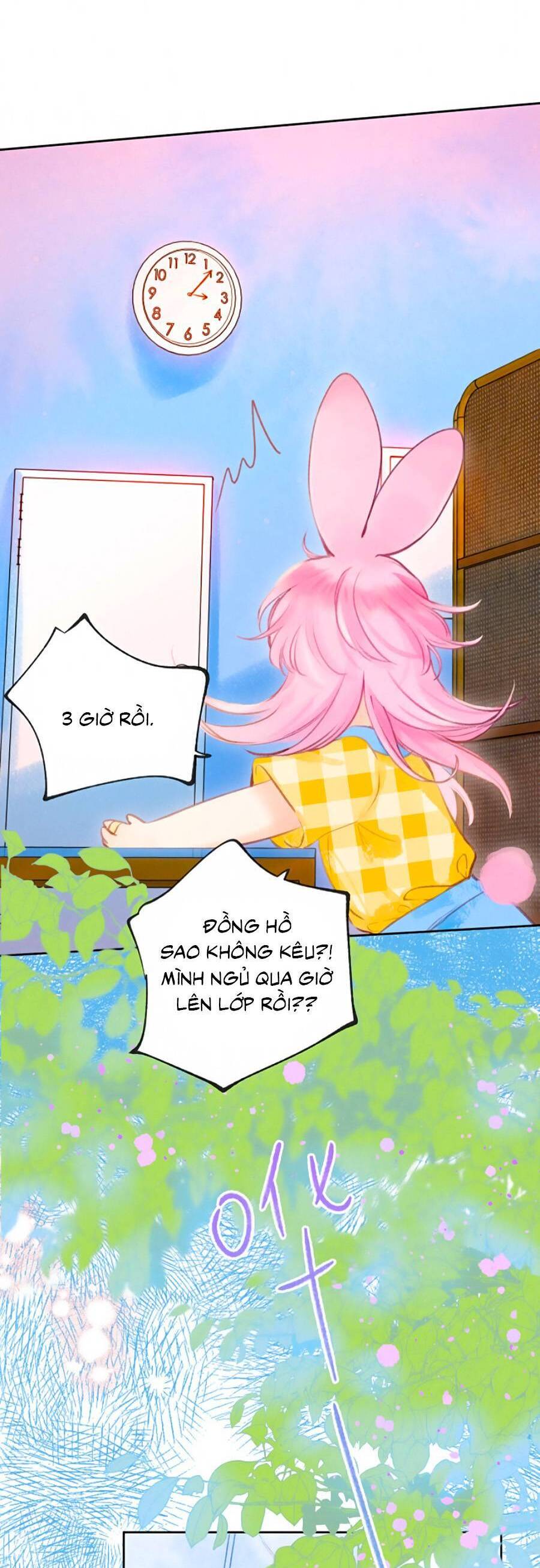 Sự Khuấy Động Ngọt Ngào: Chapter 13