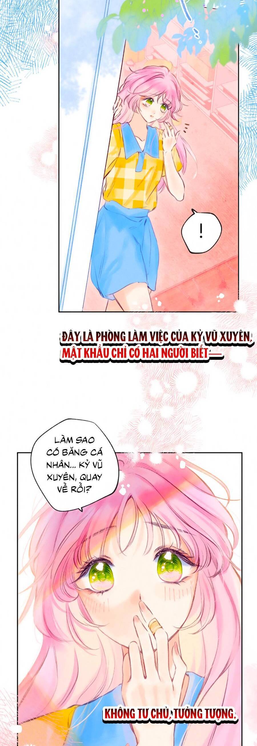 Sự Khuấy Động Ngọt Ngào: Chapter 13