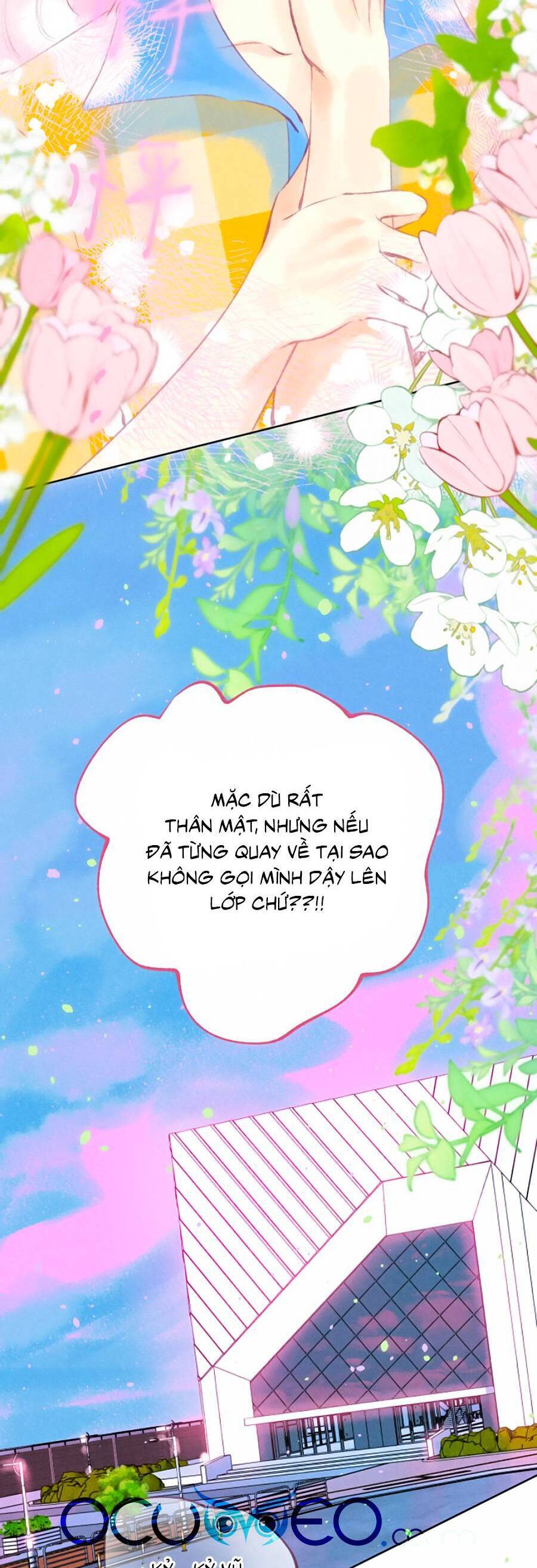 Sự Khuấy Động Ngọt Ngào: Chapter 13