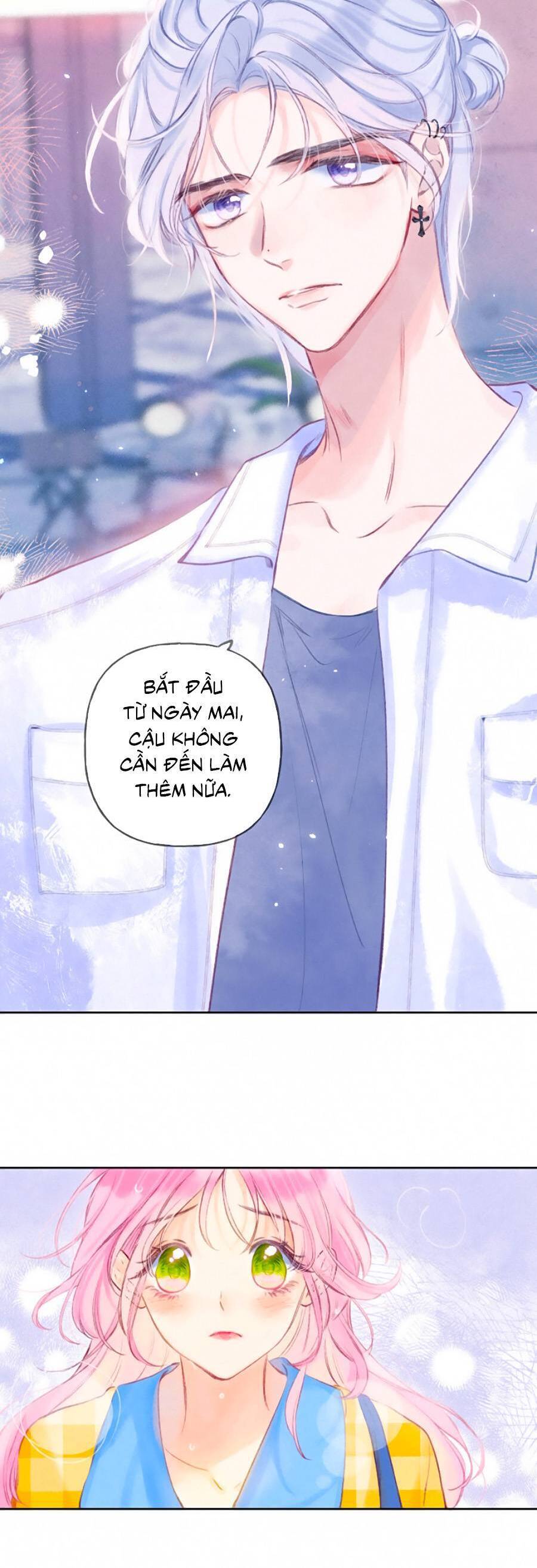 Sự Khuấy Động Ngọt Ngào: Chapter 13