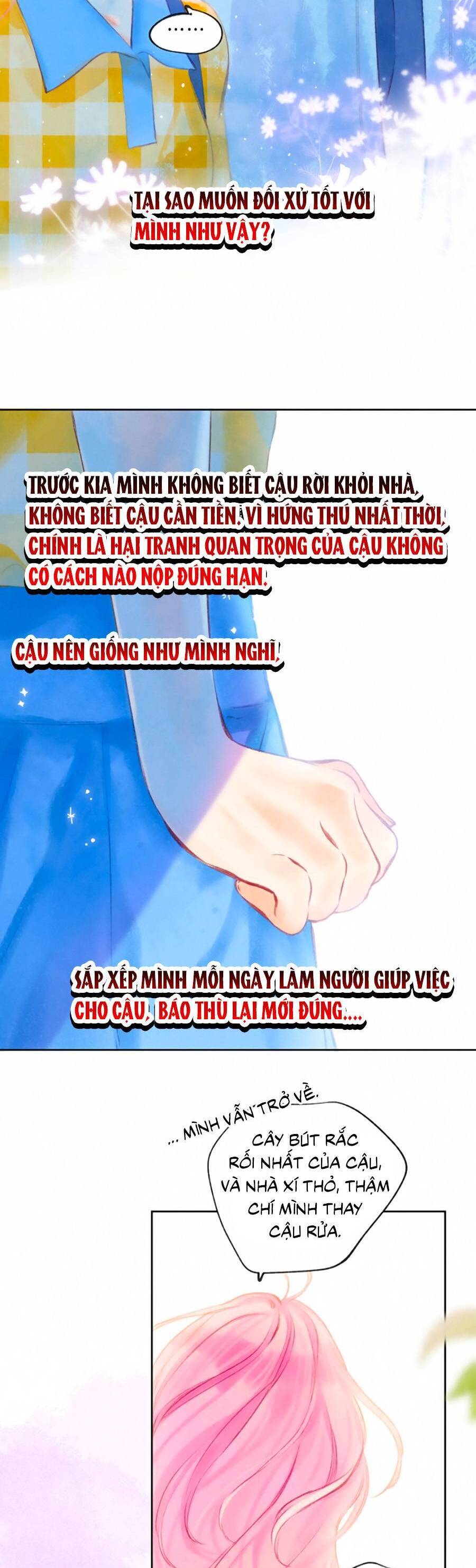 Sự Khuấy Động Ngọt Ngào: Chapter 13
